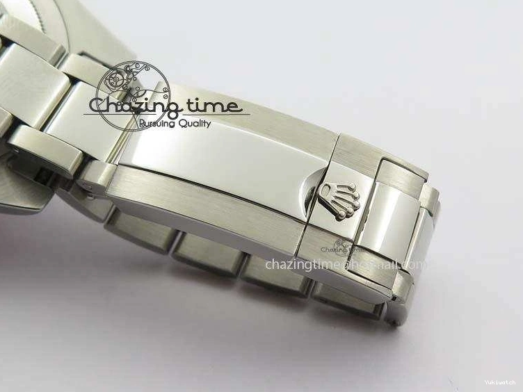 On SS 116759 Bp-Maker A3186 Dial Diamond GMT-Master II Black Crystal Ruby Bracelet SS 0403